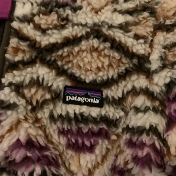 Patagonia Retro X Hooded Zip Up Jacket - Picture 10 of 11